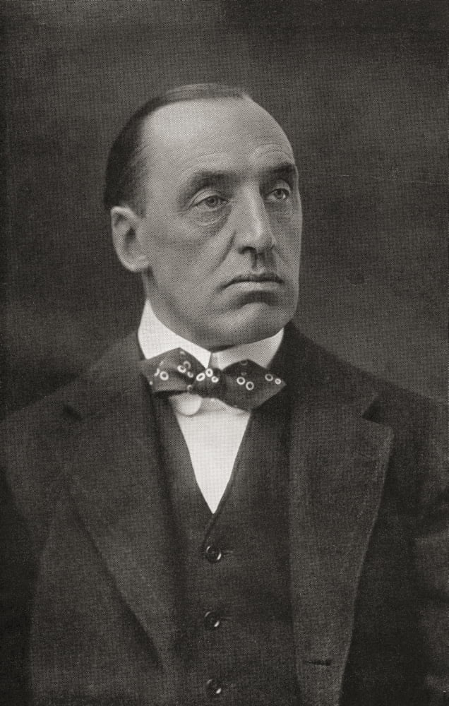 Edward Henry Carson Baron Carson 1854 Stretched Canvas Ken Welsh