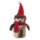 thumbnail image 2 of Caja de Dulces de Navidad Favores Festivos Accesorios Colgantes Decoración Pingüino, 2 of 9