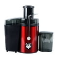thumbnail image 2 of Juicer, Juicer Extractor Red Stainless Steel  for Home, 2 of 8