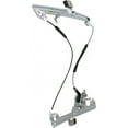 thumbnail image 4 of For GMC Sierra 1500 HD 2001 2002 2003 Manual Window Regulator Driver and Passenger Side | Pair | GM1350109, GM1351109 | 15871124, 15871125, 4 of 4