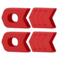 thumbnail image 1 of 4 Pcs Manchons de Protection pour Manivelle de Vélo Protecteur de Pédalier de Vélo de Route Vtt, 1 of 8
