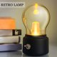 thumbnail image 4 of Pequeña lámpara de mesa LED, luz nocturna junto a la cama del dormitorio, iluminación LED regulable, lámpara de mesa de decoración creativa, 4 of 5