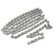 thumbnail image 3 of sweethay Cadena de bicicleta M10-110L Cadena de bicicleta de 10/30 velocidades 110 eslabones con 2 cierres mágicos de acero inoxidable Ciclismo sweethay OD005742-00, 3 of 6
