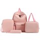 thumbnail image 1 of Estuche Portátil para Lápices Conjunto Mochila 4 Uds. Gran Capacidad Al Y Niñas, 1 of 9
