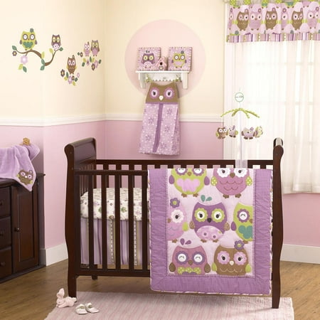 Coco & Company - Owl Wonderland 4-piece
