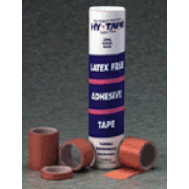 HyTape Medical Tape HyTape Waterproof Zinc OxideBased Adhesive 4