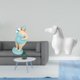 thumbnail image 2 of Figura de mujer en traje de baño,Figura decorativa de mesa de una mujer en traje de baño,Escultura de mujer en la playa,muñeca de resina,Estatua de caballo,Estatua de caballo para, 2 of 8