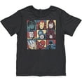 thumbnail image 2 of Marvel Boys Comic Avengers Adaptive T-Shirt & Cargo Sweatpants Set, Super Heros Clothing Little and Big Boys Sizes, 2 of 8