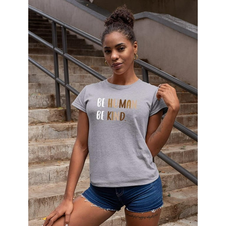 Being human ladies clearance t shirt