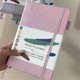 thumbnail image 2 of A5 Notebook Paper Diary Notebook with Elastic Strap and Journal Stickers, 2 of 5