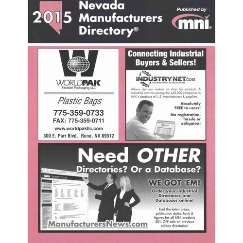 Manufacturers Directory