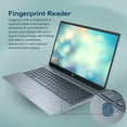 thumbnail image 2 of HP Newest Pavilion i7 15.6" FHD Laptop, Intel Core i7-1355U, 64GB RAM, 1TB SSD, Fingerprint Reader, Backlit KB, Wi-Fi 6, HDMI, W11H, Blue, 2 of 5