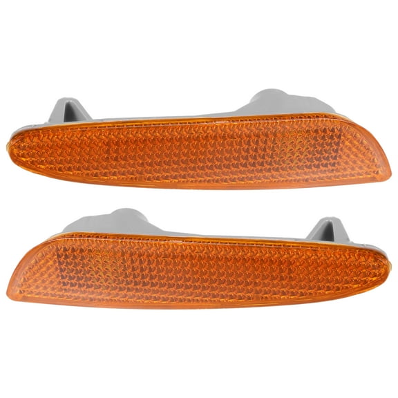 Unique Bargains Car Side Marker Lights Cover Assembly A2118200121 for Mercedes-Benz E320 2003-2006