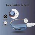 thumbnail image 4 of Heasouls Hearing Aids, 2025 New Rechargeable Hearing Amplifier For Seniors, 4 of 5