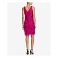 thumbnail image 2 of Ralph Lauren Womens Lace A-Line Dress, 2 of 4