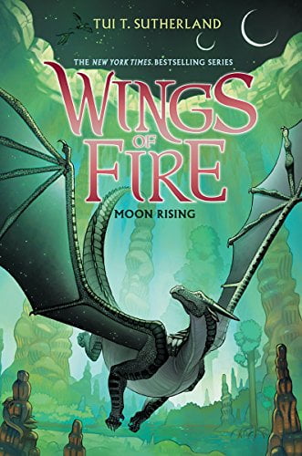 Wings of Fire The Poison Jungle (Wings of Fire #13): Volume 13