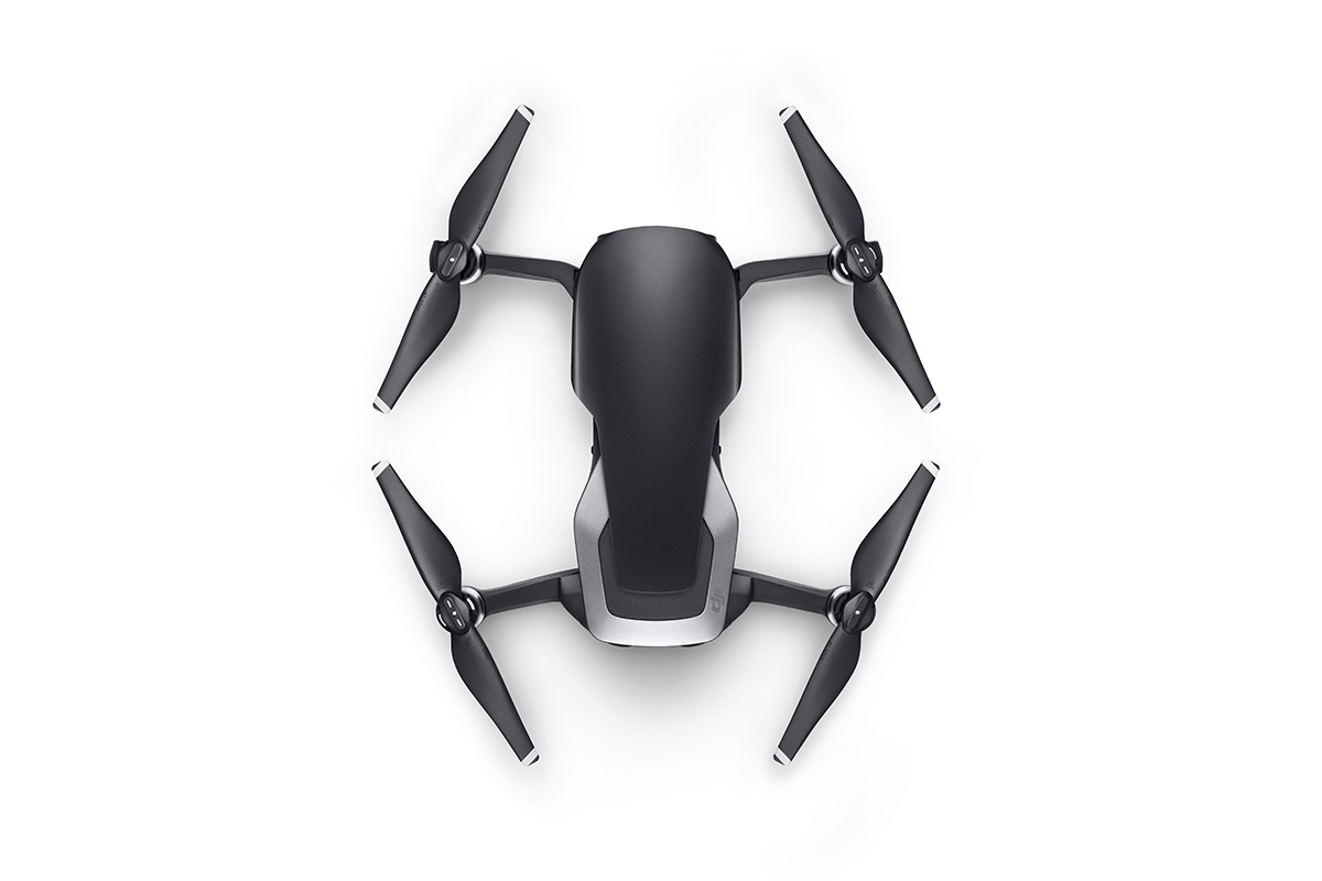 DJI Mavic Air Drone in Onyx Black - image 7 of 10