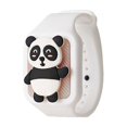 thumbnail image 1 of Children and Infants Outdoor Oil Watch Spring and Summer Oil Luminous Bracelet Cute Three Cartoon, 1 of 4