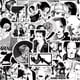 thumbnail image 4 of Paquete de pegatinas Nanas Anime, 60 unidades, pegatinas decorativas de dibujos animados, 4 of 5