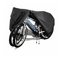 thumbnail image 1 of Funda de bicicleta YOTOM impermeable y antiUV para 2 o 3 bicicletas 2XL, 1 of 8