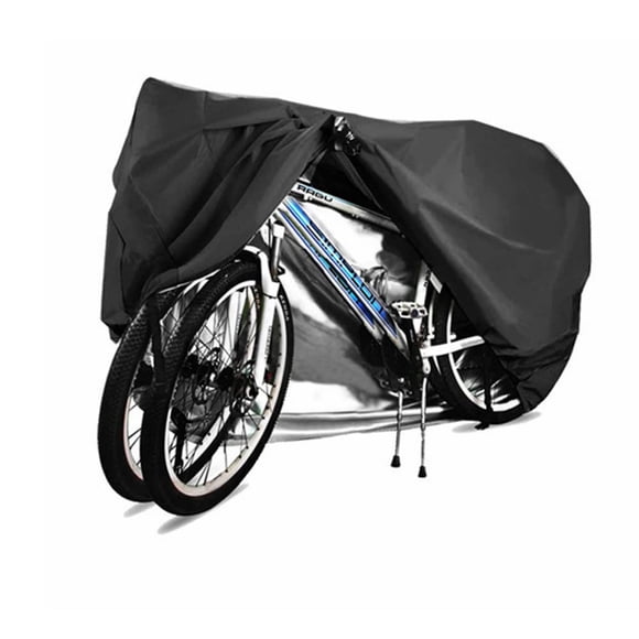 Funda de bicicleta YOTOM impermeable y antiUV para 2 o 3 bicicletas 2XL