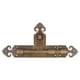 thumbnail image 2 of Hebilla de perno de puerta, Perno de cerradura de puerta Accesorios de hardware chinos Perno de puerta Estética elegante Jadeshay A, 2 of 8