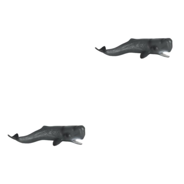 Vogacara Figures Animals Shark Sea Life Toys Educational Marine for Kids Type2