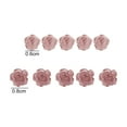 thumbnail image 6 of UDIYO 50Pcs Nail Camellias Three-dimensional Shiny Visual Effect Glitter DIY Mini 3D Nail Manicure Craft Ornaments for Manicurist, 6 of 7