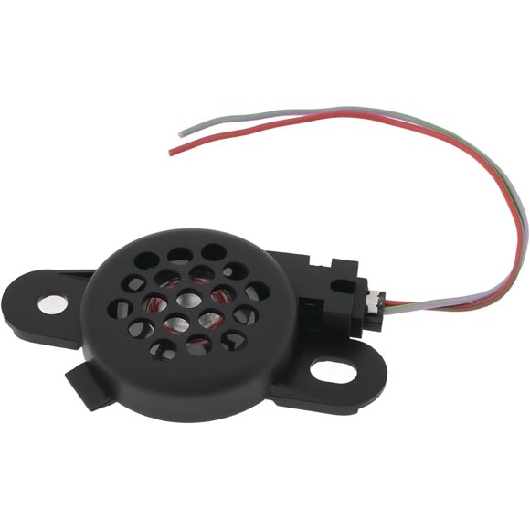 VGOL 1Pc Car PDC Parking Warning Buzzer Speaker Reversing Alarm 8E0919279 5Q0919279 Compatible with Audi Compatible with Volkswagen with Wire Black