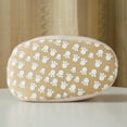 thumbnail image 4 of Baby Girls Boys Shoes Bear Rabbit Baby Soft Sole Shoes First Walker Crib Shoes Baby Coffee 6 M-12 M, 4 of 6