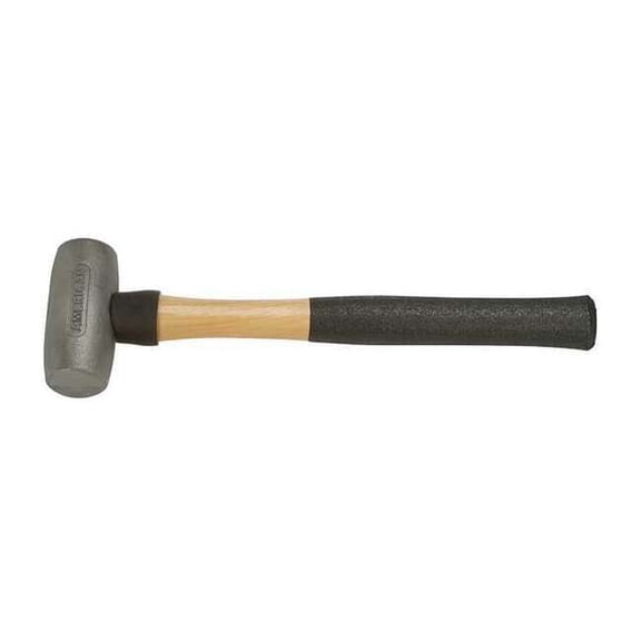 American Hammer Sledge Hammer,4 lb.,14 In,Wood AM4ZNWG