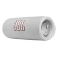 thumbnail image 1 of Bocina Portátil JBL  Flip 6 Bluetooth Impermeable IP67 12 Horas Blanco, 1 of 3