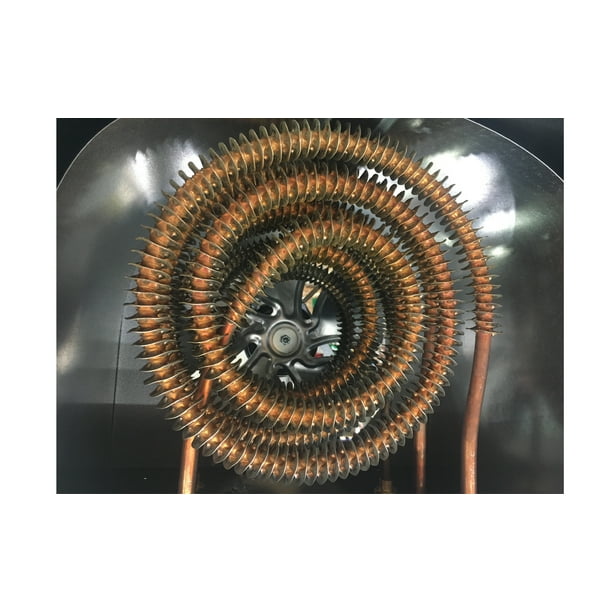 King Electric 15000W / 240V 2-Stage Garage Heater w/Remote Temperature  Sensor, KB2415-1-ECO2S-PLUS-FB - Walmart.com
