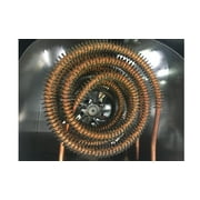 King Electric 7500W / 240V 2-Stage Garage Heater w/ Remote Temperature Sensor, KB2407-1-ECO2S-PLUS