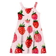 thumbnail image 4 of LOVZFMLL Robe d'Été Sans Manches à Col Rond pour Filles, 4 of 6