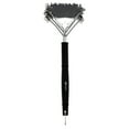 thumbnail image 4 of Met Lux Grill Brush / Scraper - Bristle Free - 16" - 1 count box, 4 of 8