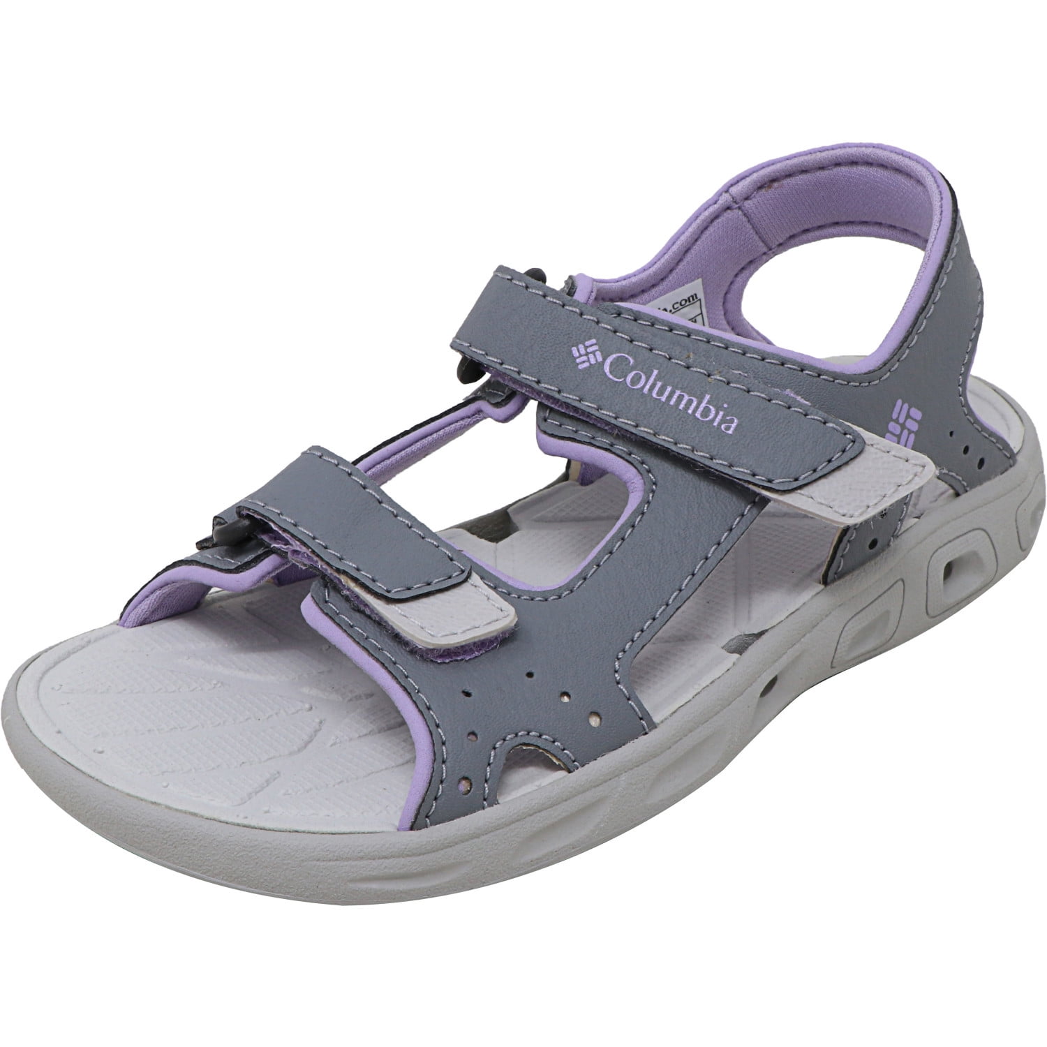 girls columbia sandals
