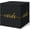 Black and Gold Foil, variant on QIKSION Blush Pink Wedding Card Box, Rose Gold Foil Gift Card Box for Party, Wedding Reception, Graduation, Birthday, Baby Shower, Raffle : Home & Kitchen