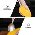 thumbnail image 3 of PAMINGONO Stainless Steel Mango Slicer and Cutter Tool, 1 Piece, 9.4 x 3.1 x 0.8 Inches, Fruit Peeler and Divider, 3 of 8