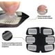 thumbnail image 3 of Electroestimulador muscular, cinturón de electroestimulación abdominal, estimulador muscular, equipo de fitness recargable con 6 modos y 10 niveles de intensidad, adecuado para hombres y mujeres, 3 of 5