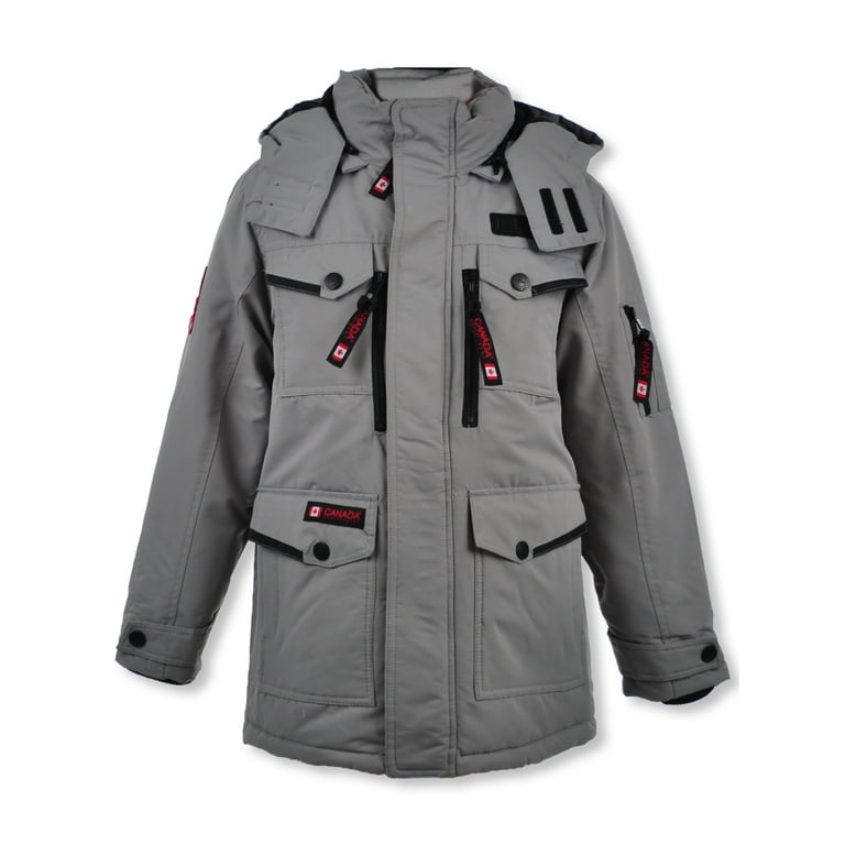 Big boys parka sales