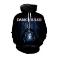 thumbnail image 3 of Sudadera con capucha para hombre con estampado 3D del juego Dark Soulsborne, estilo informal de calle de gran tamaño, para juegos de rol, moda de manga larga, 3 of 5