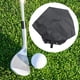 thumbnail image 5 of Bolsa de golf Rain Hood cubre cubierta de lluvia capuchas Protección impermeable Spotrs Soft Sided Golf Bag Rain Cover para todas las bolsas de golf Sunnimix Cubierta de golf impermeable, 5 of 8
