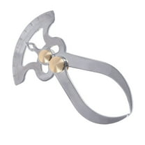 LULULION Outside Calipers Stainless Steel Thickness Measurement 1Pack