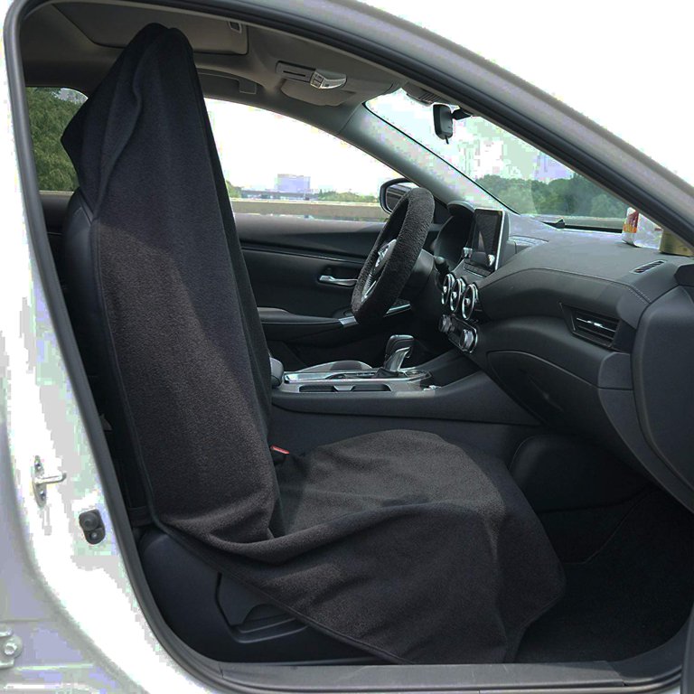 Car Seat Covers Waterproof Front Seats Only,for Gym Workout