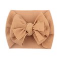 thumbnail image 2 of Fesfesfes 2 PC Newborn Infant Baby Girls Bowknot Headband Stretch Hairband Headwear,,Second Piece Free Shipping, 2 of 2