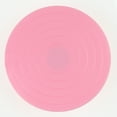 thumbnail image 1 of Nvzi 2-Pack 5.5-Inch Silicone Cookie Decorating Rotating Stand Turntable (Pink), 1 of 5