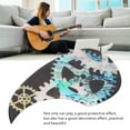 thumbnail image 4 of Plaque de Protection pour Guitare, Protection Auto-Adhésive pour Guitare Acoustique, 4 of 8