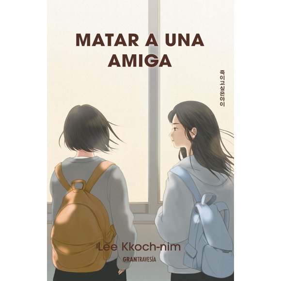Matar a una amiga Blanco