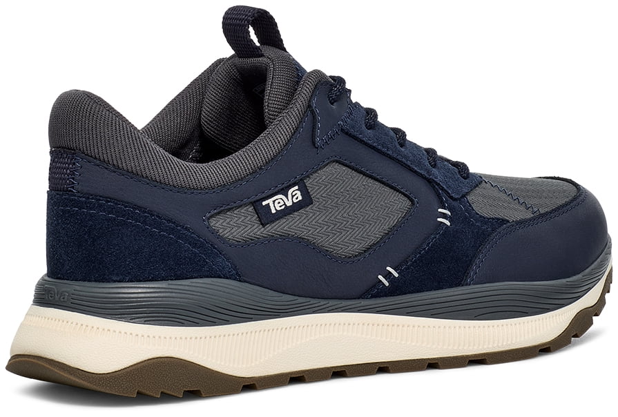 Teva Unisex All Gender Terrawave Sneaker Total Eclipse -1140275-TOEC